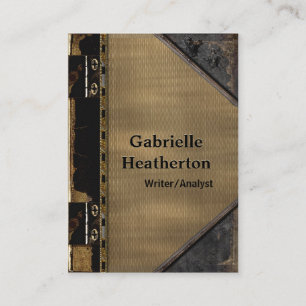 Fitzfinkle Professional Cartão de visita