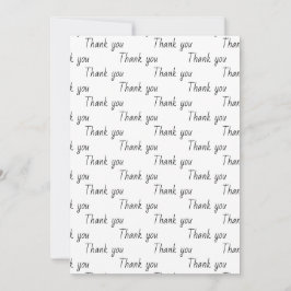 FIV Cartões de agradecimentos Médico Apreciar o be