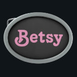 Fivela de cinto Betsy<br><div class="desc">Fivela de cinto Betsy</div>
