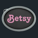 Fivela de cinto Betsy<br><div class="desc">Fivela de cinto Betsy</div>