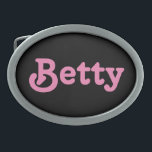 Fivela de cinto Betty<br><div class="desc">Fivela de cinto Betty</div>