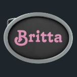 Fivela de cinto Britta<br><div class="desc">Fivela de cinto Britta</div>