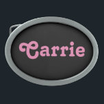 Fivela de cinto Carrie<br><div class="desc">Fivela de cinto Carrie</div>