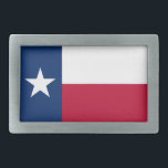 Fivela de cinto da bandeira de Texas para o<br><div class="desc">Fivela de cinto da bandeira de Texas para o vaqueiro ou a vaqueira do Texan. Acessório de forma patriótico para mulheres dos homens e miúdos adolescentes.</div>