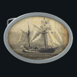 Fivela de cinto do navio de pirata<br><div class="desc">Foto tomada por mim. Aperfeiçoe para todo o amante do pirata ou do navio</div>