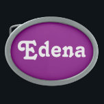 Fivela de cinto Edena<br><div class="desc">Fivela de cinto Edena</div>