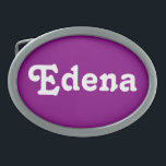 Fivela de cinto Edena<br><div class="desc">Fivela de cinto Edena</div>
