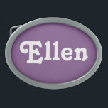 Fivela de cinto Ellen<br><div class="desc">Fivela de cinto Ellen</div>
