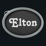 Fivela de cinto Elton<br><div class="desc">Fivela de cinto Elton</div>