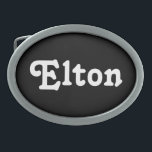 Fivela de cinto Elton<br><div class="desc">Fivela de cinto Elton</div>