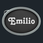 Fivela de cinto Emilio<br><div class="desc">Fivela de cinto Emilio</div>