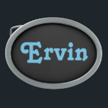 Fivela de cinto Ervin<br><div class="desc">Fivela de cinto Ervin</div>
