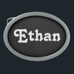 Fivela de cinto Ethan<br><div class="desc">Fivela de cinto Ethan</div>