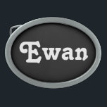 Fivela de cinto Ewan<br><div class="desc">Fivela de cinto Ewan</div>