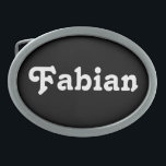 Fivela de cinto Fabian<br><div class="desc">Fivela de cinto Fabian</div>
