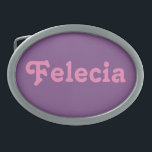 Fivela de cinto Felecia<br><div class="desc">Fivela de cinto Felecia</div>