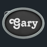 Fivela de cinto Gary<br><div class="desc">Fivela de cinto Gary</div>