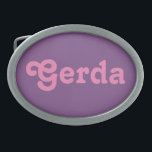 Fivela de cinto Gerda<br><div class="desc">Fivela de cinto Gerda</div>