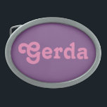 Fivela de cinto Gerda<br><div class="desc">Fivela de cinto Gerda</div>