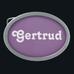 Fivela de cinto Gertrud<br><div class="desc">Fivela de cinto Gertrud</div>