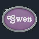 Fivela de cinto Gwen<br><div class="desc">Fivela de cinto Gwen</div>