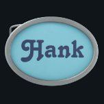Fivela de cinto Hank<br><div class="desc">Fivela de cinto Hank</div>
