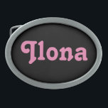 Fivela de cinto Ilona<br><div class="desc">Fivela de cinto Ilona</div>