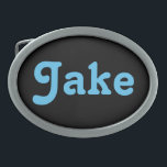 Fivela de cinto Jake<br><div class="desc">Fivela de cinto Jake</div>