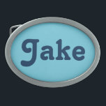 Fivela de cinto Jake<br><div class="desc">Fivela de cinto Jake</div>