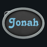 Fivela de cinto Jonah<br><div class="desc">Fivela de cinto Jonah</div>