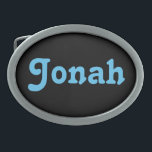 Fivela de cinto Jonah<br><div class="desc">Fivela de cinto Jonah</div>