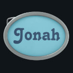 Fivela de cinto Jonah<br><div class="desc">Fivela de cinto Jonah</div>