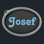 Fivela de cinto Josef<br><div class="desc">Fivela de cinto Josef</div>