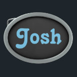 Fivela de cinto Josh<br><div class="desc">Fivela de cinto Josh</div>