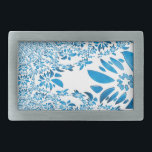 fivela retangular de abstrato flor<br><div class="desc">abstrato</div>