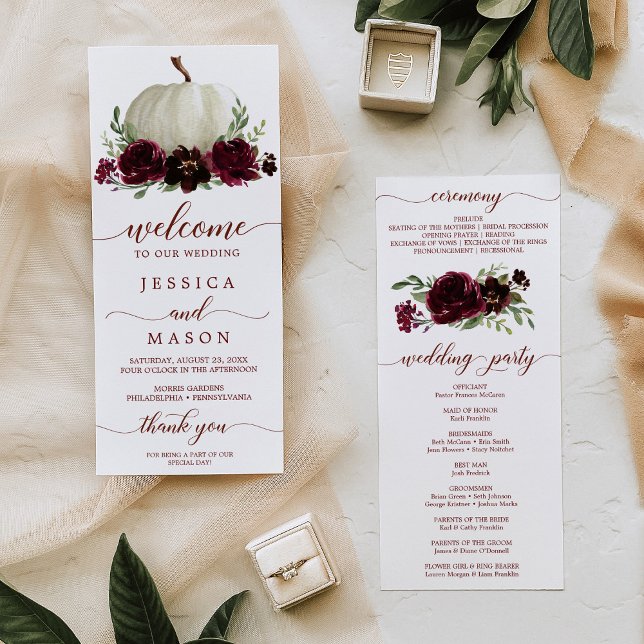 Fizemos A Queda Do Pumpkin Do Programa Burgundy (Criador carregado)