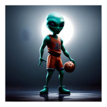 Fizzwarp Rocketfin Impressão