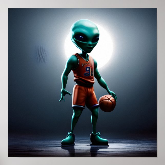 Fizzwarp Rocketfin Impressão (Frente)