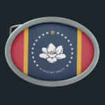 Flag do Mississippi - New Magnolia Flag<br><div class="desc">Nova bandeira do Mississippi, também conhecida como bandeira Magnolia, foi adotada em 2020. Aqui você pode encontrar incríveis ideias de presentes no Mississipi Flag, lembranças da nova Magnolia e incríveis ideias de presentes para o patriota Mississippi.</div>