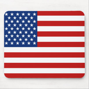 Flag Mousepad EUA