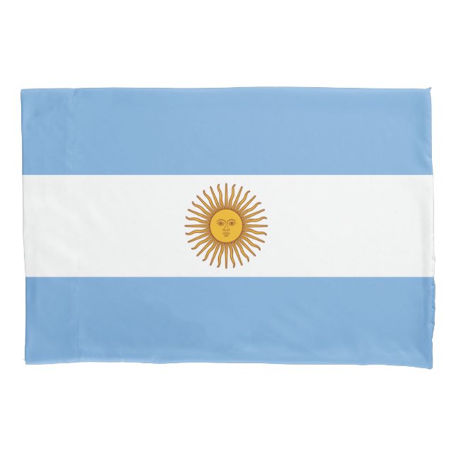 Flag of Argentina (Frente-Esquerda)