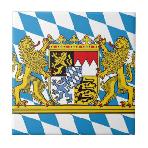 Flag of Bavaria