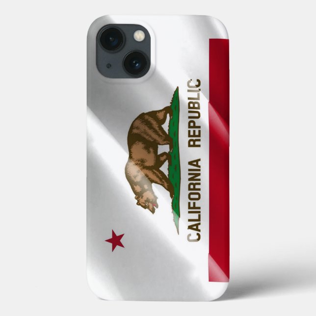 Flag of California - (Verso)