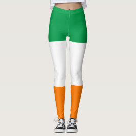 Flag of Ireland Leggings