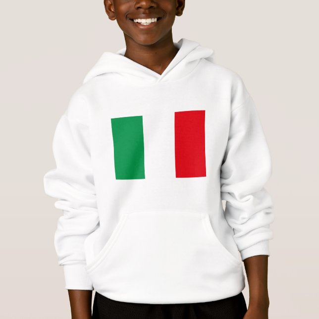 Flag of Italy (Frente)