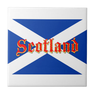 Flag of Scotland Saltyre - High Quality Image