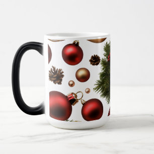 Flair Festivo: Coleção de Canecas de Natal Sazonai