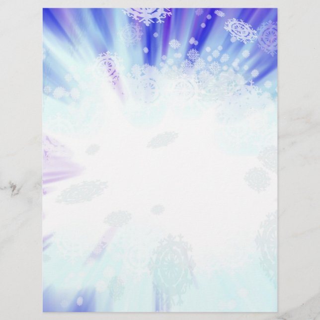 Flake Burst (Frente)