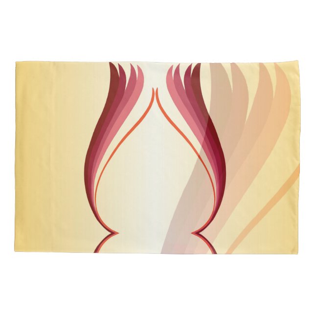 Flame Lily Reversible (Verso)