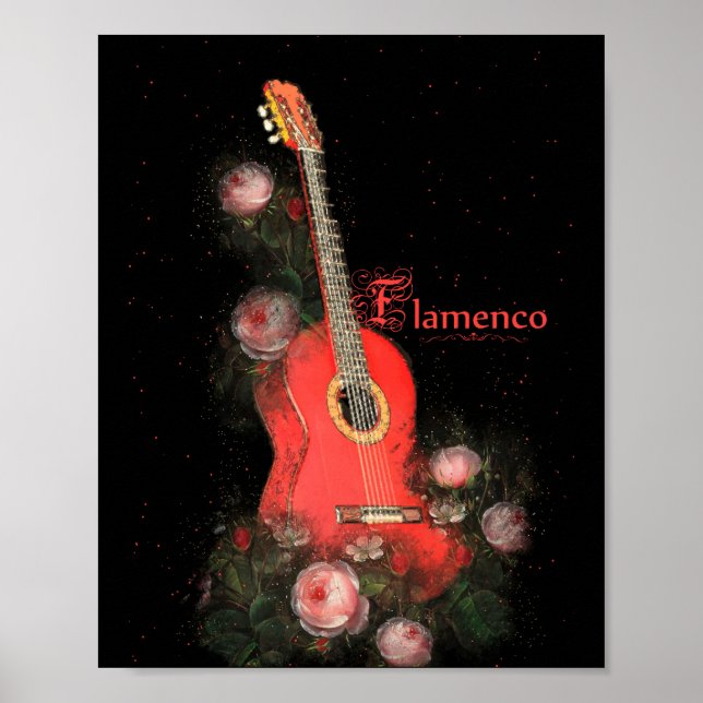 Flamenco - Poster (Frente)